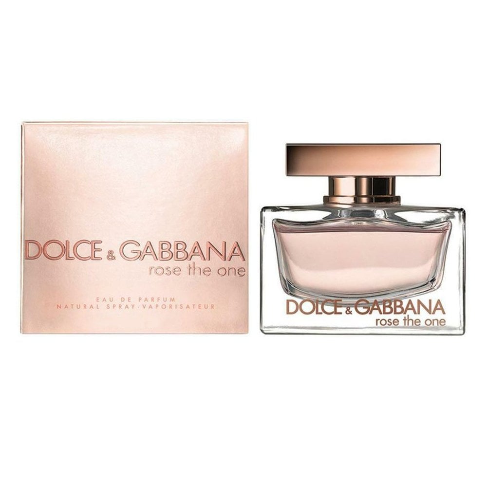 Dolce & Gabbana Dolce & Gabbana D&G Rose The One 75ml EDP Spray - Health & Beauty > Personal Care > Cosmetics > Perfumes & Colognes > Eaux de Parfum