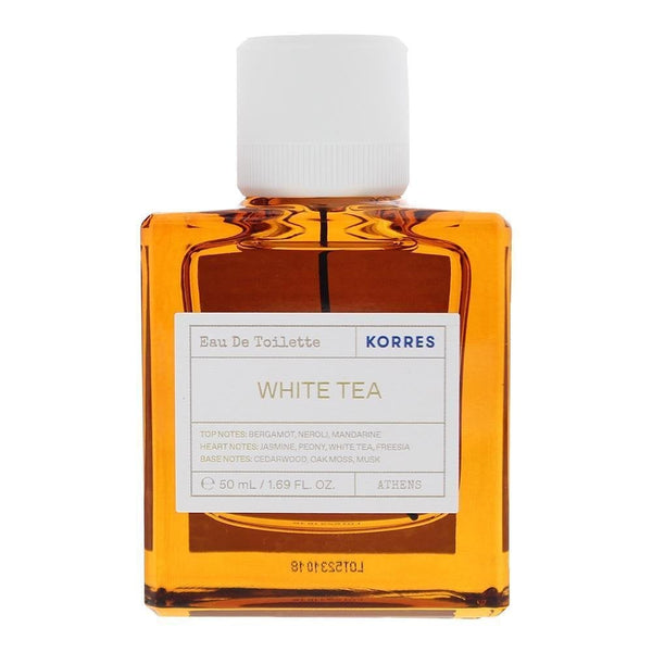 KORRES Korres White Tea 50ml EDT Spray - Health & Beauty > Personal Care > Cosmetics > Perfumes & Colognes > Eaux De Toilette EDT