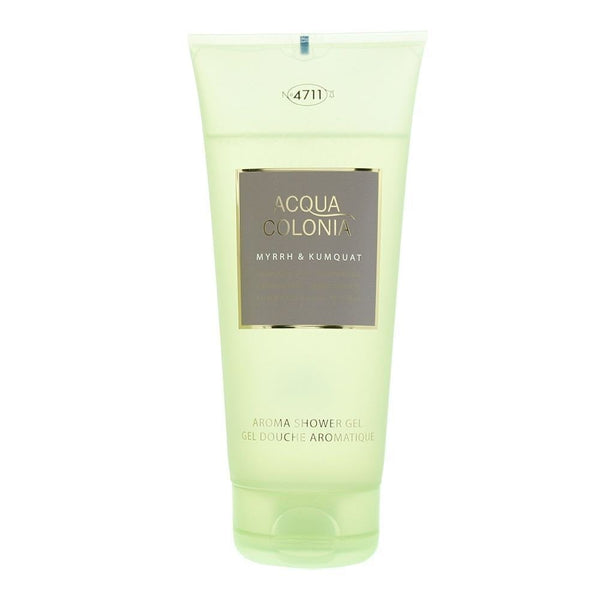 4711 4711 Acqua Colonia Myrrh And Kumquat Shower Gel 200ml - Health & Beauty > Personal Care > Cosmetics > Bath & Body > Body Wash Shower Gel