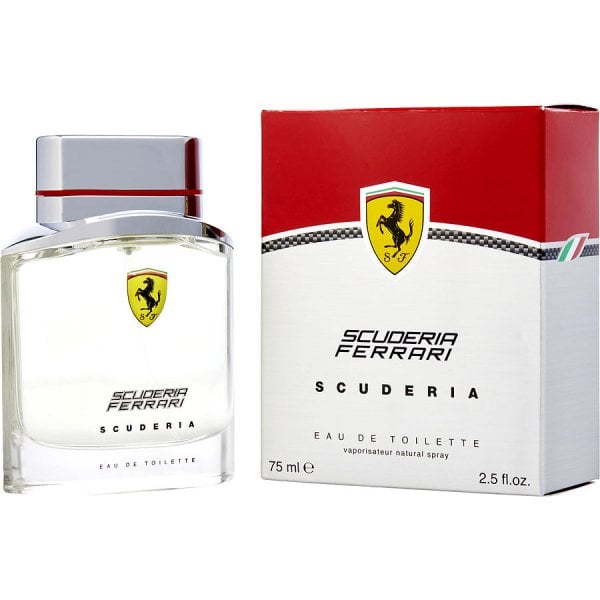 Ferrari Ferrari Scuderia 75ml EDT Spray -