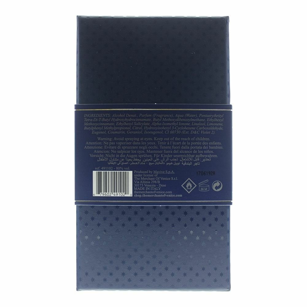THE MERCHANT OF VENI The Merchant Of Venice Dalmation Sage 100ml EDP Spray -