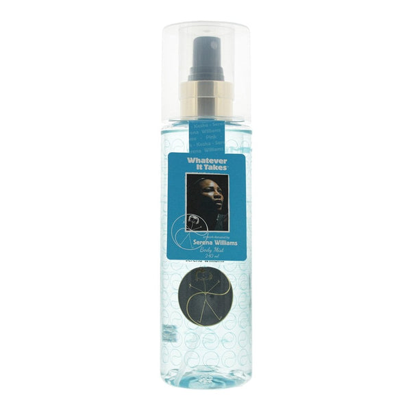 SERENA WILLIAMS Serena Williams Whatever It Takes Flame Of The Forest Body Mist 240ml - Health & Beauty > Personal Care > Cosmetics > Perfumes & Colognes > Body Mists