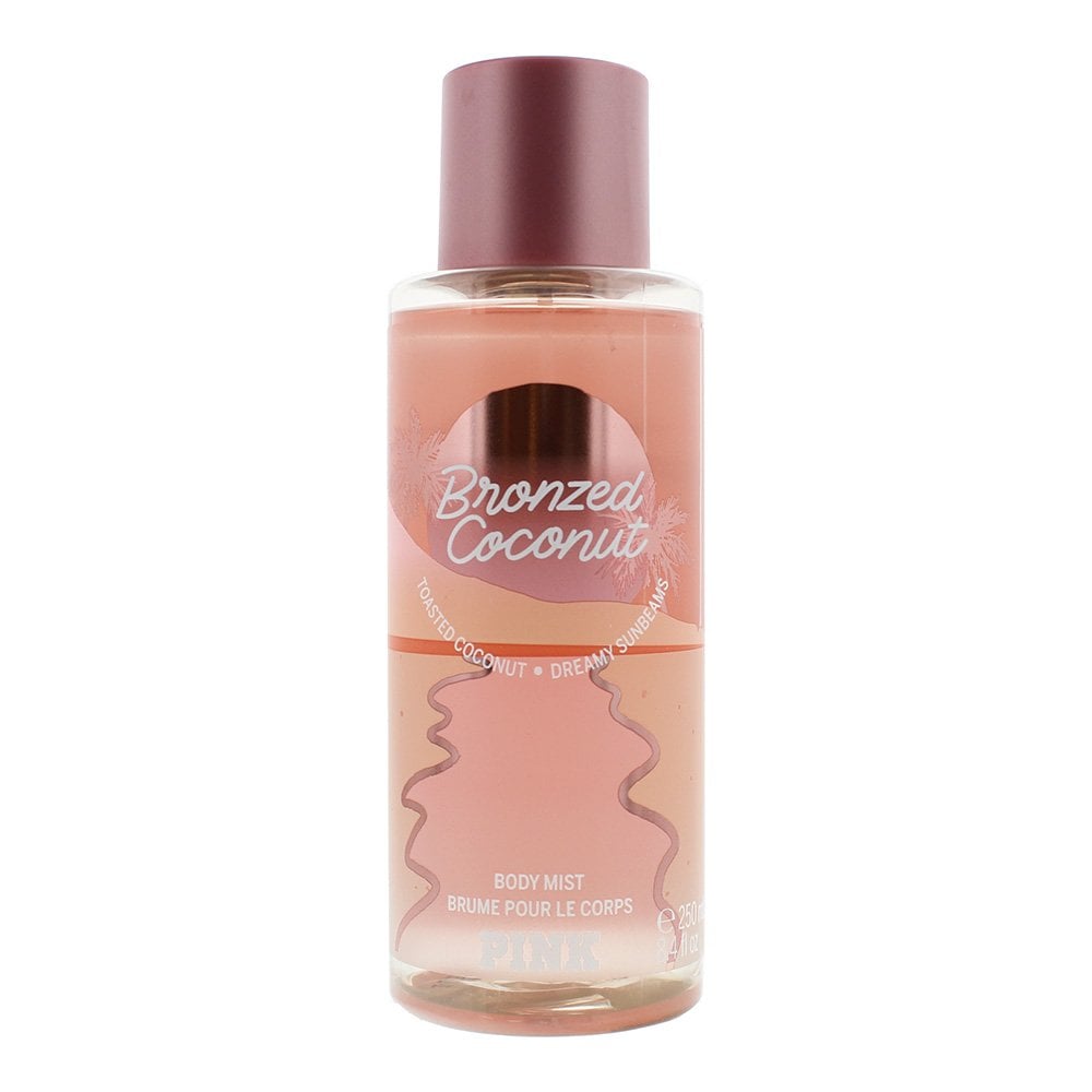 Victoria's Secret Victorias Secret Pink Bronzed Coconut Body Mist 250ml - Health & Beauty > Personal Care > Cosmetics > Perfumes & Colognes > Body Mists Body Mist