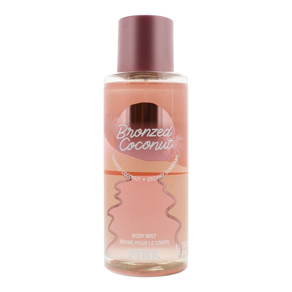 Victoria's Secret Victorias Secret Pink Bronzed Coconut Body Mist 250ml - Health & Beauty > Personal Care > Cosmetics > Perfumes & Colognes > Body Mists Body Mist