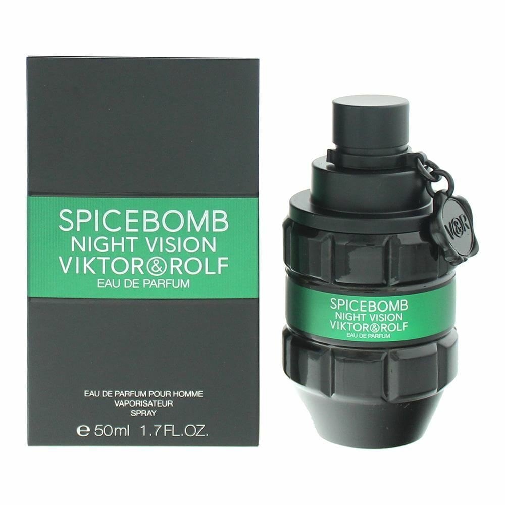 Viktor & Rolf Viktor And Rolf Spicebomb Night Vision 50ml EDP Spray - Health & Beauty > Personal Care > Cosmetics > Perfumes & Colognes > Eaux de Parfum EDP