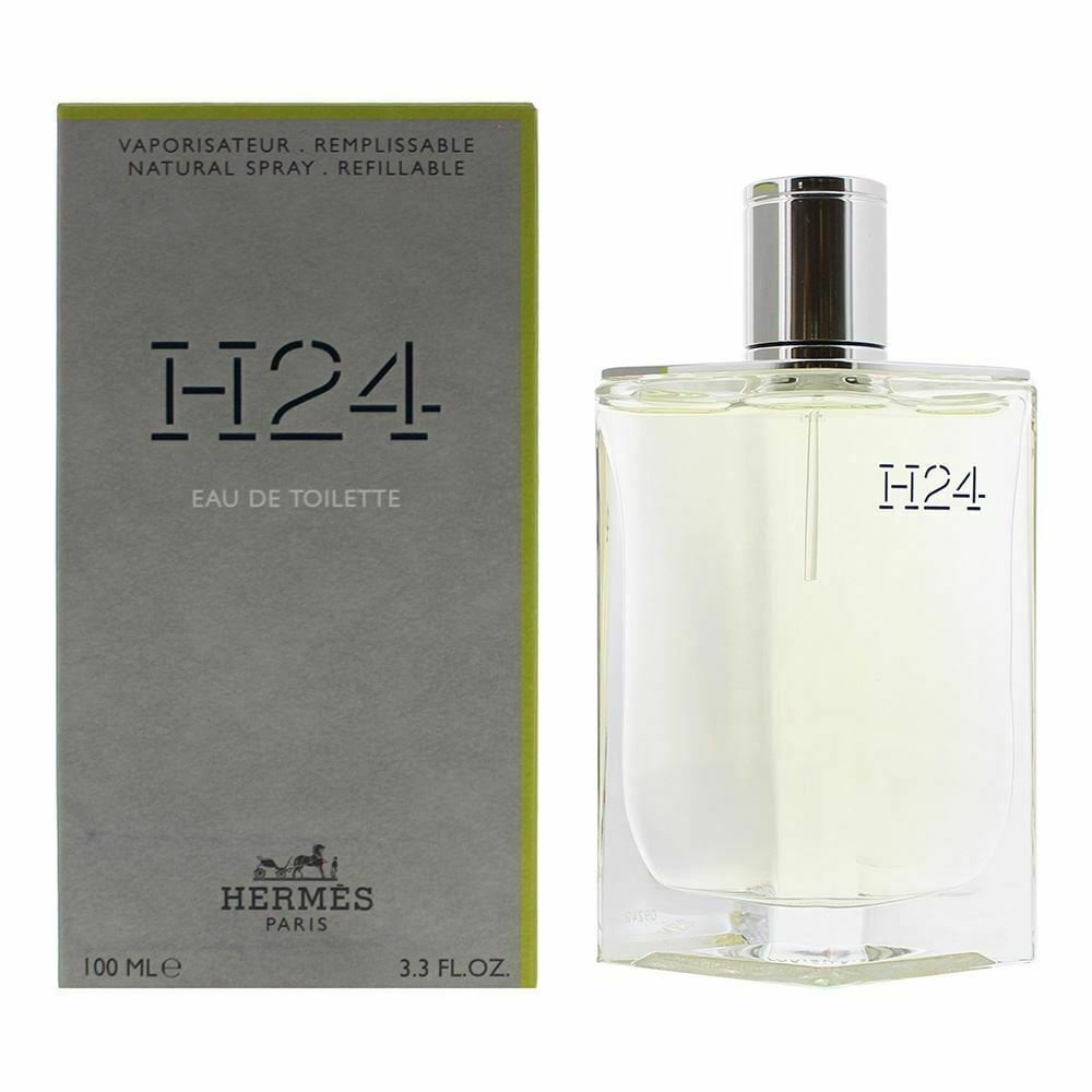 Hermes Hermes H24 EDT 100ml Refillable - Health & Beauty > Personal Care > Cosmetics > Perfumes & Colognes > Eaux De Toilette EDT