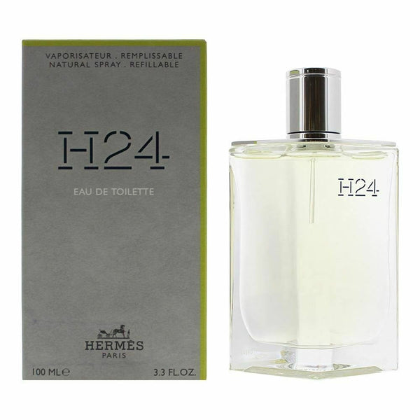 Hermes Hermes H24 EDT 100ml Refillable - Health & Beauty > Personal Care > Cosmetics > Perfumes & Colognes > Eaux De Toilette EDT