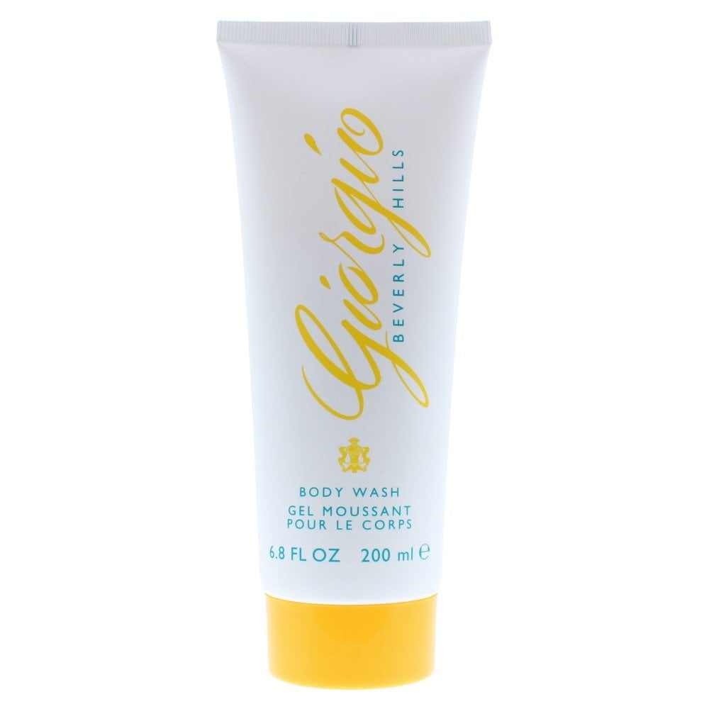 Giorgio Beverly Hill Giorgio Beverly Hills Yellow Body Wash 200ml - Health & Beauty > Personal Care > Cosmetics > Bath & Body > Body Wash Body Wash