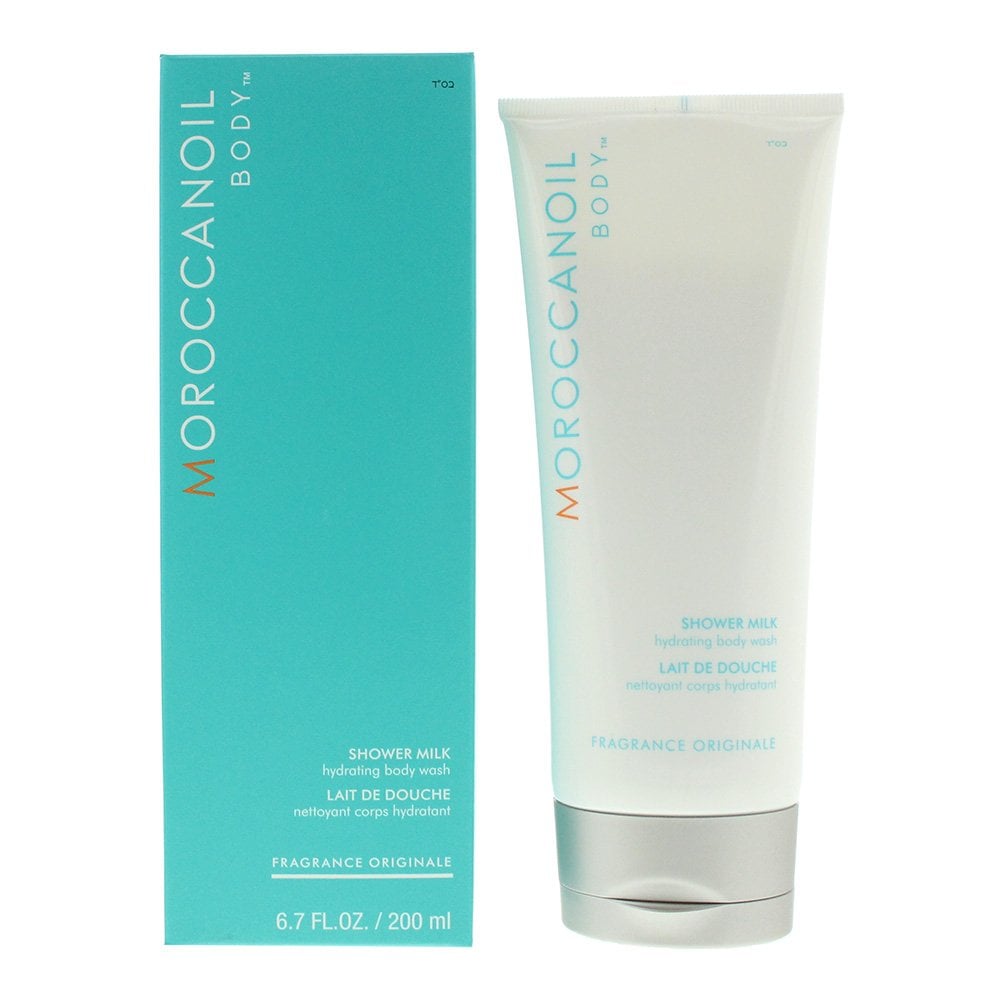 Moroccanoil Moroccanoil Originale Fragrance Body Wash 200ml - Health & Beauty > Personal Care > Cosmetics > Bath & Body > Body Wash Body Wash