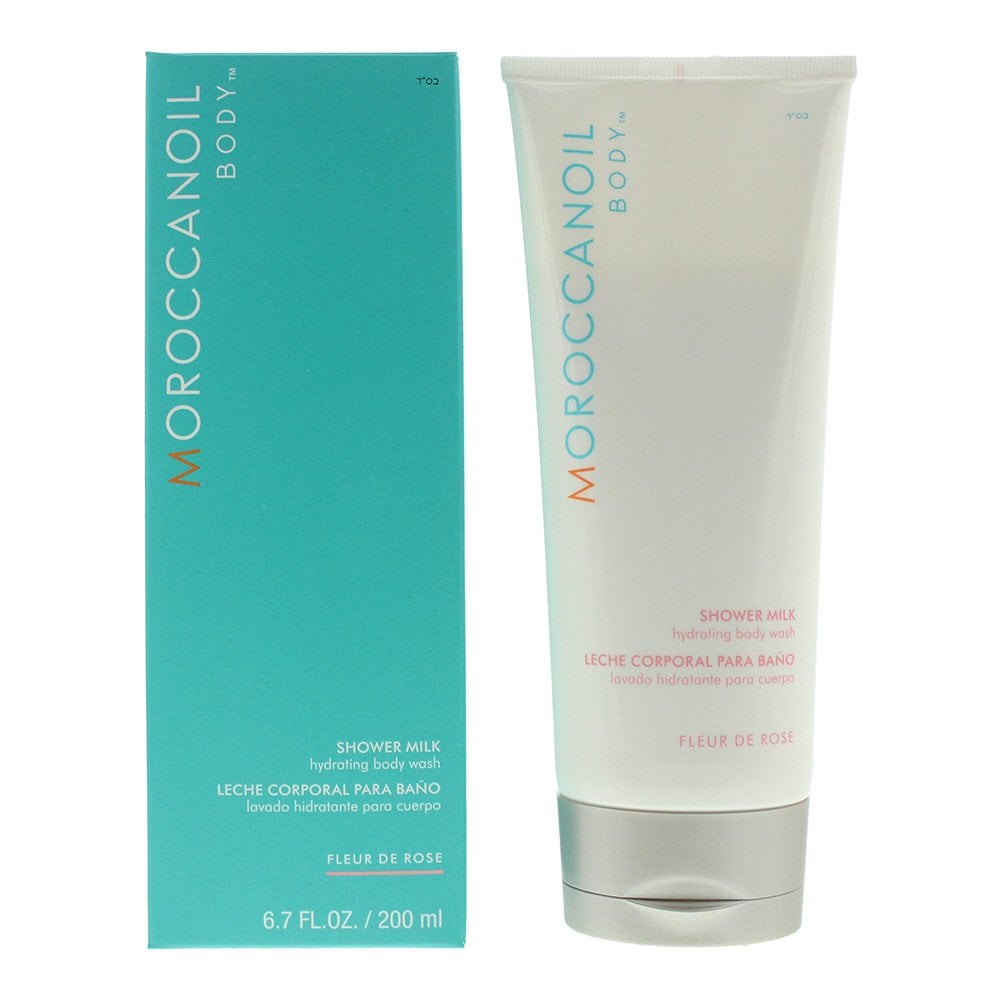 Moroccanoil Moroccanoil Fleur De Rose Body Wash 200ml - Health & Beauty > Personal Care > Cosmetics > Bath & Body > Body Wash Body Wash