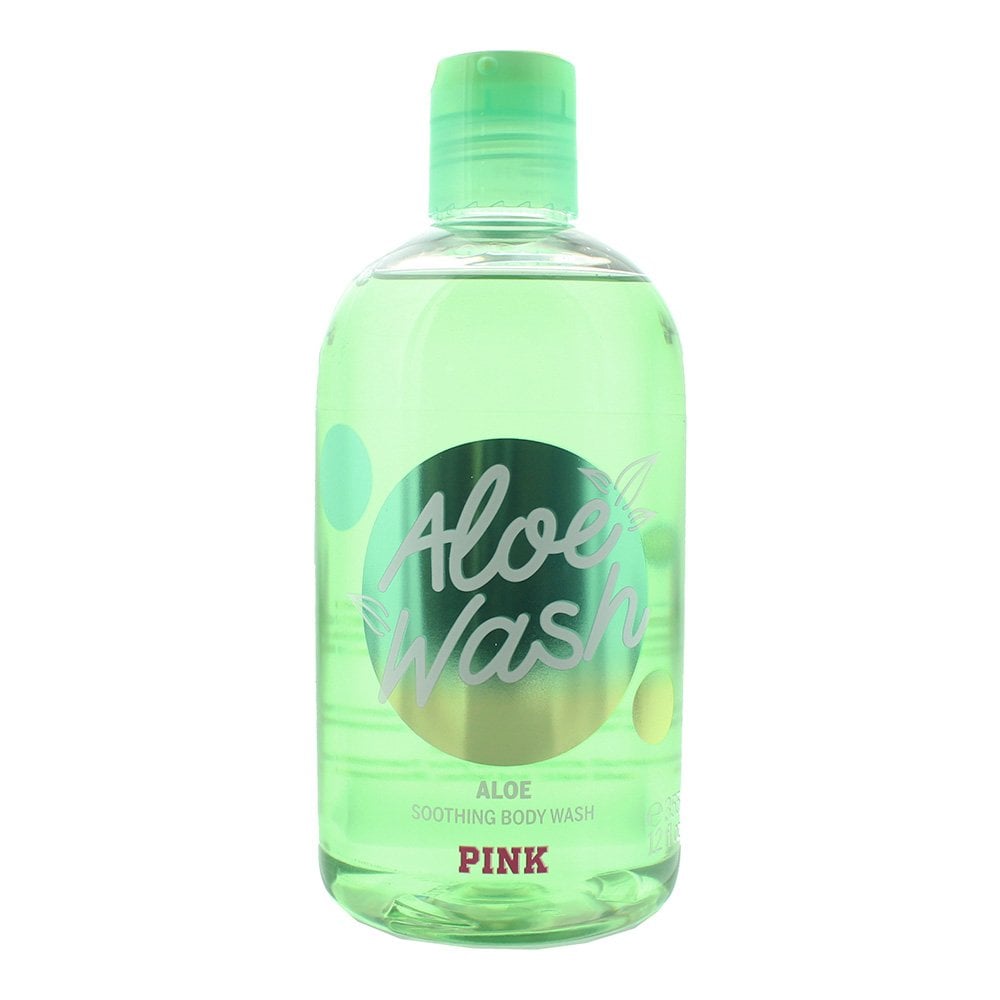 Victoria's Secret Victorias Secret Pink Aloe Wash Soothing Body Wash 355ml - Health & Beauty > Personal Care > Cosmetics > Bath & Body > Body Wash Body Wash