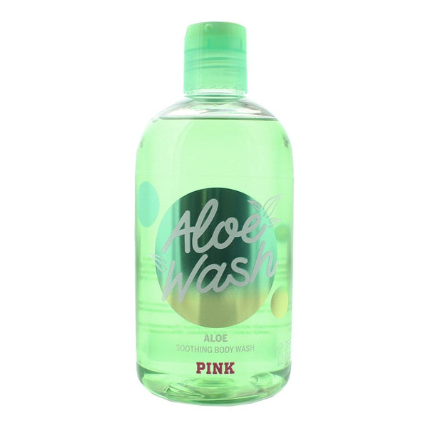 Victoria's Secret Victorias Secret Pink Aloe Wash Soothing Body Wash 355ml - Health & Beauty > Personal Care > Cosmetics > Bath & Body > Body Wash Body Wash