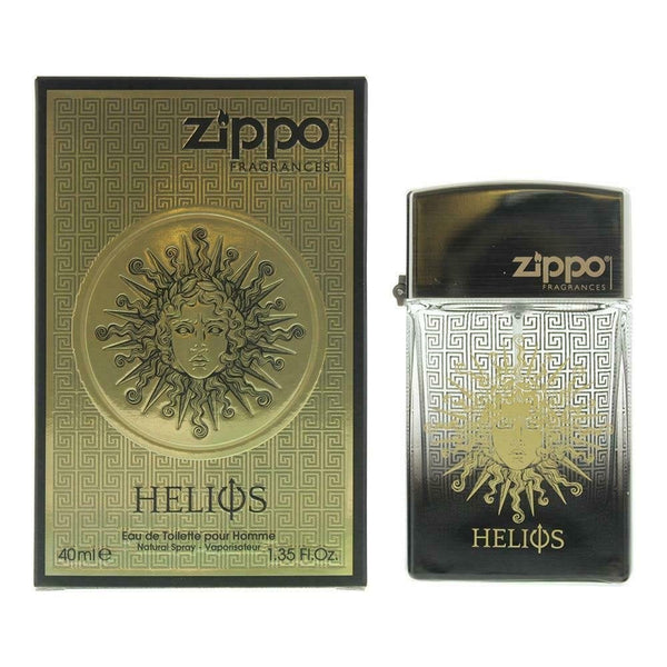 Zippo Zippo Helios 40ml EDT Spray -