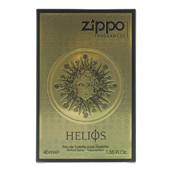 Zippo Zippo Helios 40ml EDT Spray -