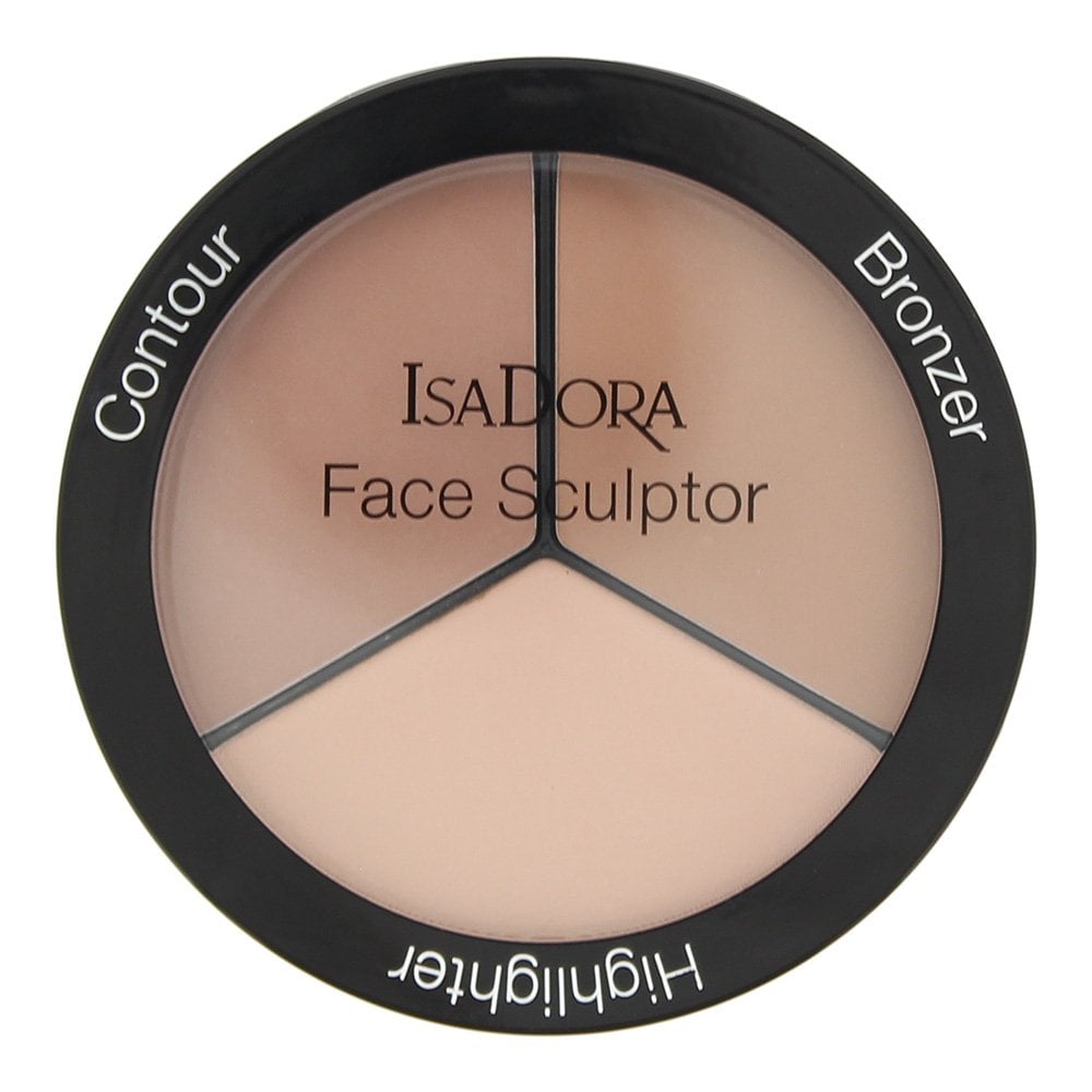 Isadora Isadora Face Contour Bronzer/Highlighter/Contour - 03 Nude - Health & Beauty > Personal Care > Cosmetics > Makeup > Face Makeup > Foundations & Concealers Bronzer