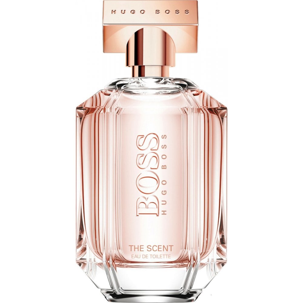 Hugo Boss Hugo Boss The Scent For Her 100ml EDT Spray - Health & Beauty > Personal Care > Cosmetics > Perfumes & Colognes > Eaux De Toilette EDT