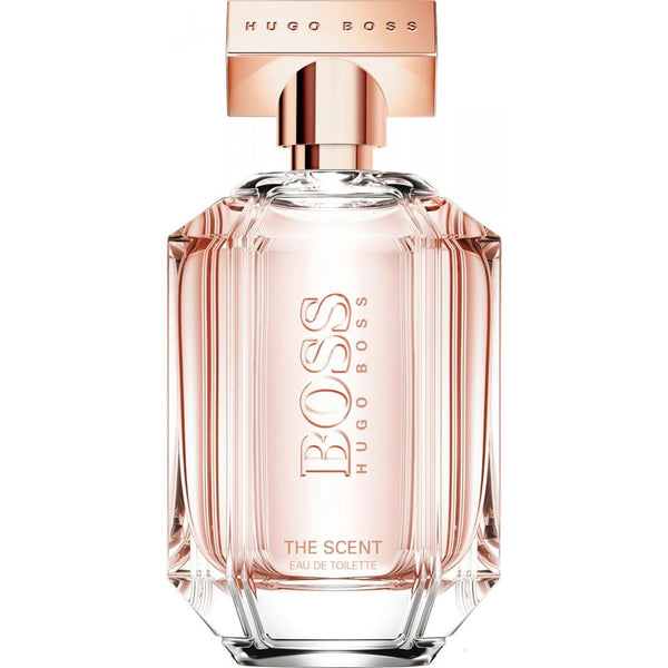 Hugo Boss Hugo Boss The Scent For Her 100ml EDT Spray - Health & Beauty > Personal Care > Cosmetics > Perfumes & Colognes > Eaux De Toilette EDT