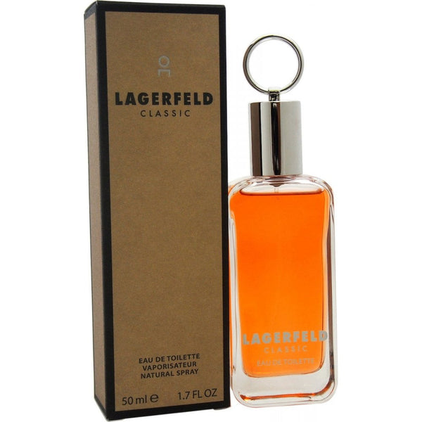Karl Lagerfeld Karl Lagerfeld Classic 30ml EDT Spray - Health & Beauty > Personal Care > Cosmetics > Perfumes & Colognes > Eaux De Toilette