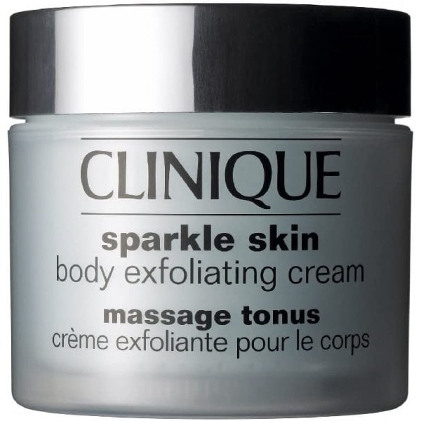 Clinique Clinique Sparkle Skin Body Exfoliating Cream 250ml - Health & Beauty > Personal Care > Cosmetics > Skin Care > Lotions & Moisturizers Cream
