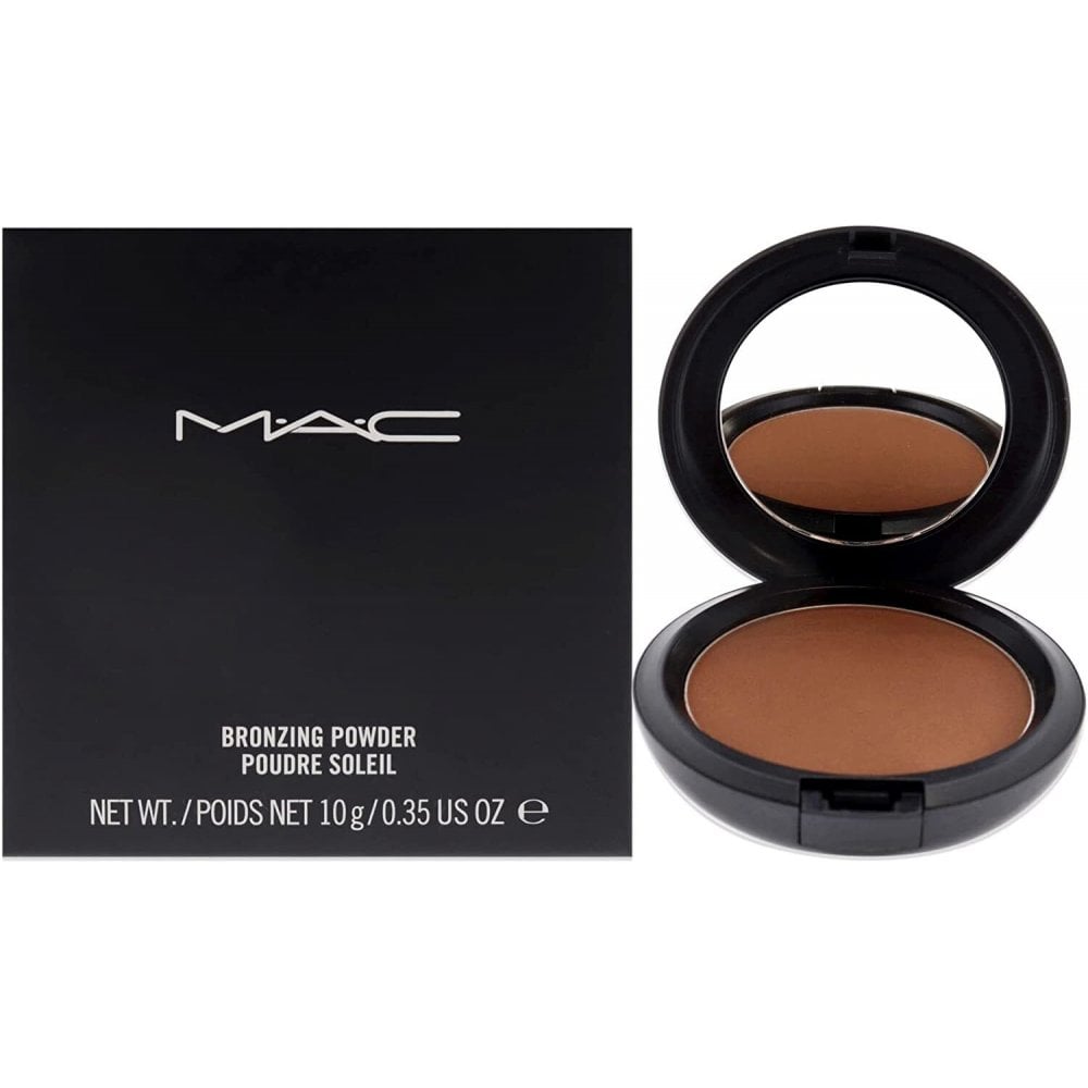 Mac Mac Bronzing Powder 10G - Matte Bronze -