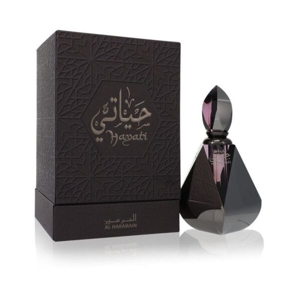 Al Haramain Al Haramain Hayati Perfume Oil 12ml -