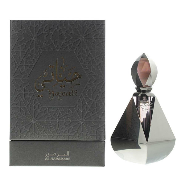 Al Haramain Al Haramain Hayati Perfume Oil 12ml -