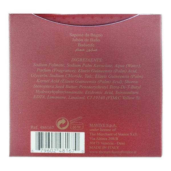 THE MERCHANT OF VENI The Merchant Of Venice Sicilian Citruses Soap 100G -