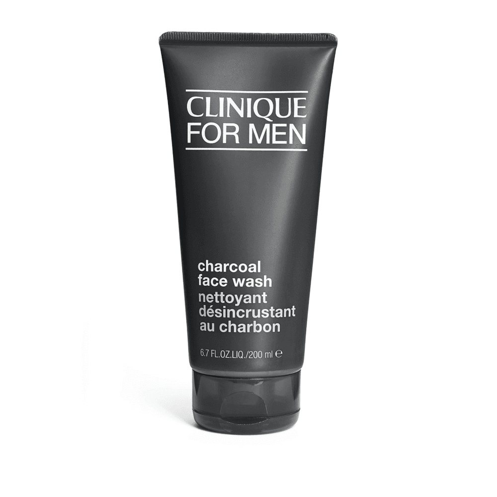 Clinique Clinique For Men Charcoal Face Wash For Men 200ml - Health & Beauty > Personal Care > Cosmetics > Skin Care > Facial Cleansers