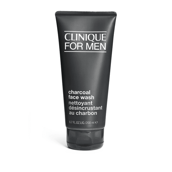 Clinique Clinique For Men Charcoal Face Wash For Men 200ml - Health & Beauty > Personal Care > Cosmetics > Skin Care > Facial Cleansers