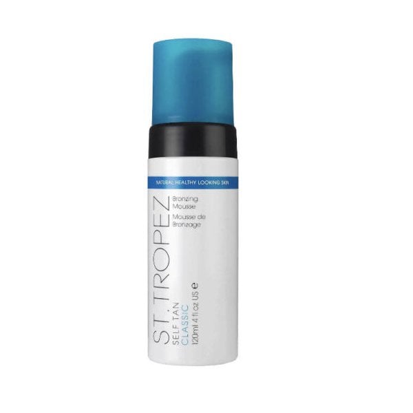 St Tropez St.Tropez Self Tan Classic Bronzing Mousse 120ml - Health & Beauty > Personal Care > Cosmetics > Skin Care > Tanning Products > Self Tanner