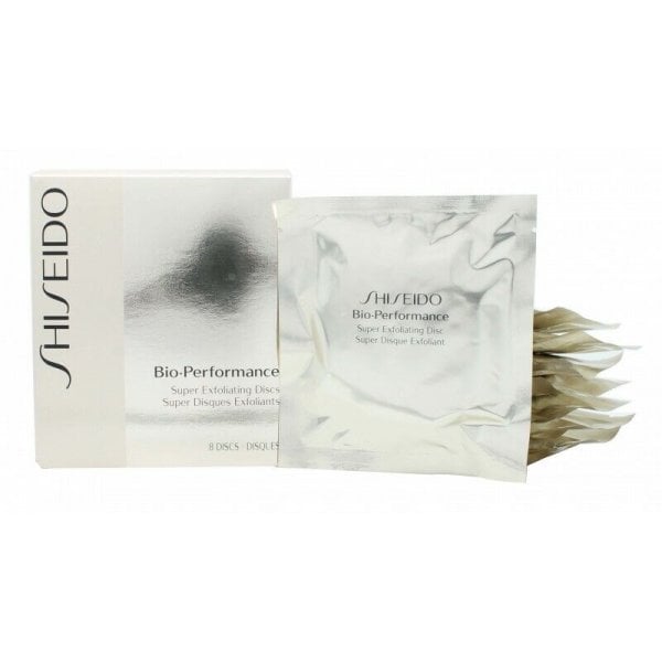 Shiseido Shiseido Bio-Performance Super Exfoliating Discs X 8 -