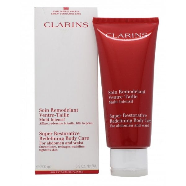 Clarins Clarins Super Restorative Redefining Body Care 200ml -