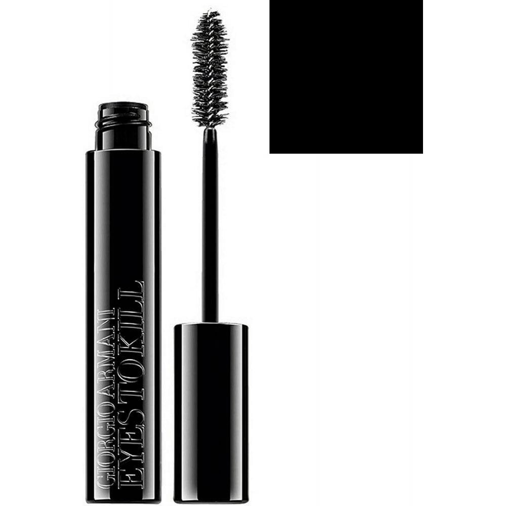 Giorgio Armani Giorgio Armani Eyes To Kill Waterproof Mascara - 01 - Health & Beauty > Personal Care > Cosmetics > Makeup > Eye Makeup > Mascaras Mascaras