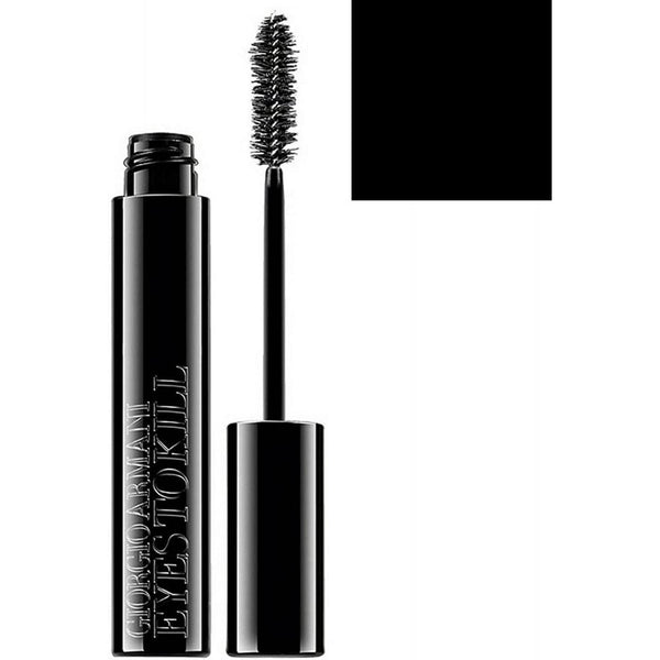 Giorgio Armani Giorgio Armani Eyes To Kill Waterproof Mascara - 01 - Health & Beauty > Personal Care > Cosmetics > Makeup > Eye Makeup > Mascaras Mascaras