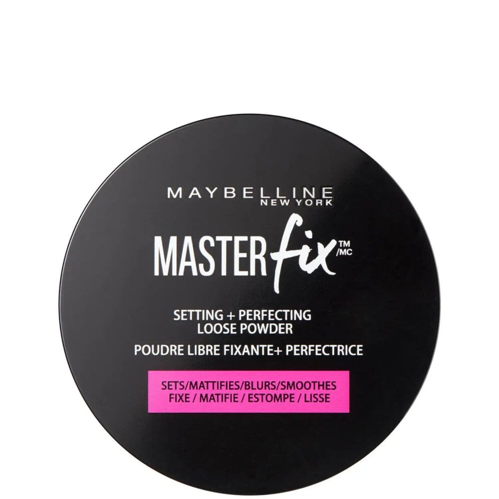 Maybelline Maybelline Master Fix Setting + Perfecting Loose Face Powder - 01 Translucent - Health & Beauty > Personal Care > Cosmetics > Makeup > Face Makeup > Face Powder .