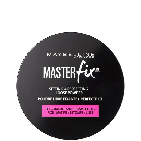 Maybelline Maybelline Master Fix Setting + Perfecting Loose Face Powder - 01 Translucent - Health & Beauty > Personal Care > Cosmetics > Makeup > Face Makeup > Face Powder .