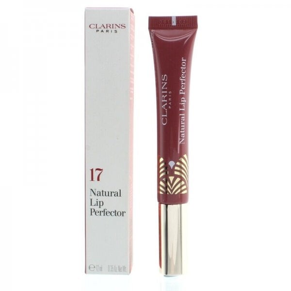Clarins Clarins Instant Light Natural Lip Perfector - 17 Intense Maple -
