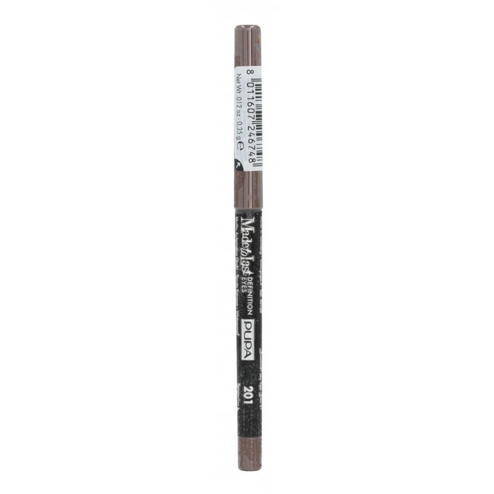 Pupa Milano Pupa Made To Last Definition Eyes Eye Pencil - 201 Bon Ton Brown - Health & Beauty > Personal Care > Cosmetics > Makeup > Eye Makeup > Eyeliner .