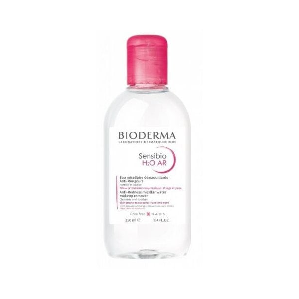 Bioderma Bioderma Sensibio H2O Ar Anti Redness Make Up Removal Micelle Solution 250ml -