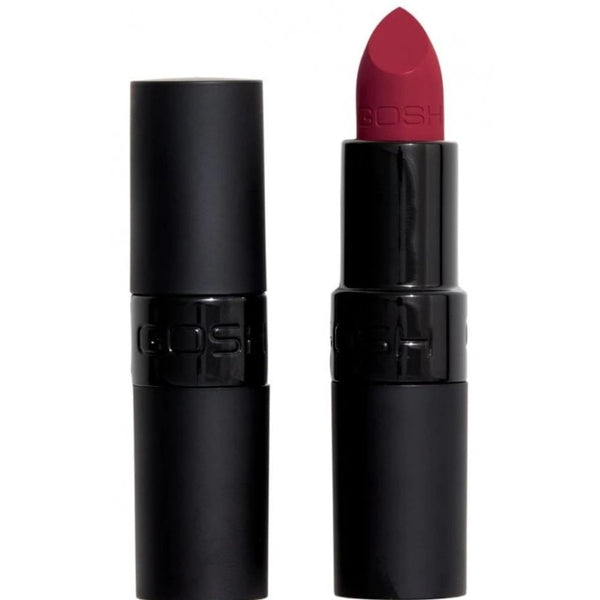Gosh Gosh Velvet Touch Lipstick - 007 Matt Cherry - Health & Beauty > Personal Care > Cosmetics > Makeup > Lip Makeup > Lipsticks