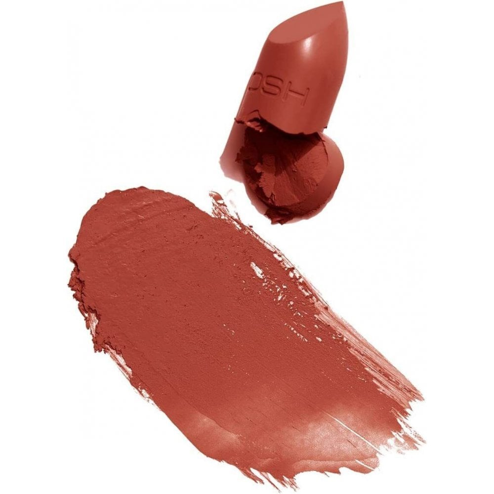 Gosh Gosh Velvet Touch Lipstick - 013 Matt Cinnamon -