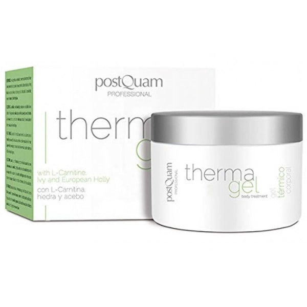 Postquam Thermagel Warm Effect Body Gel 200ml