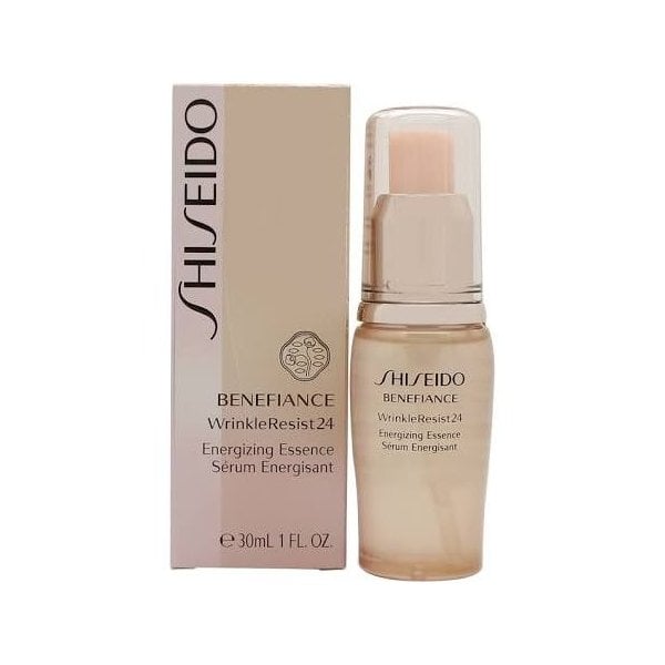 Shiseido Shiseido Benefiance Wrinkleresist 24 Energizing Essence 30ml - Health & Beauty > Personal Care > Cosmetics > Skin Care > Lotions & Moisturizers .