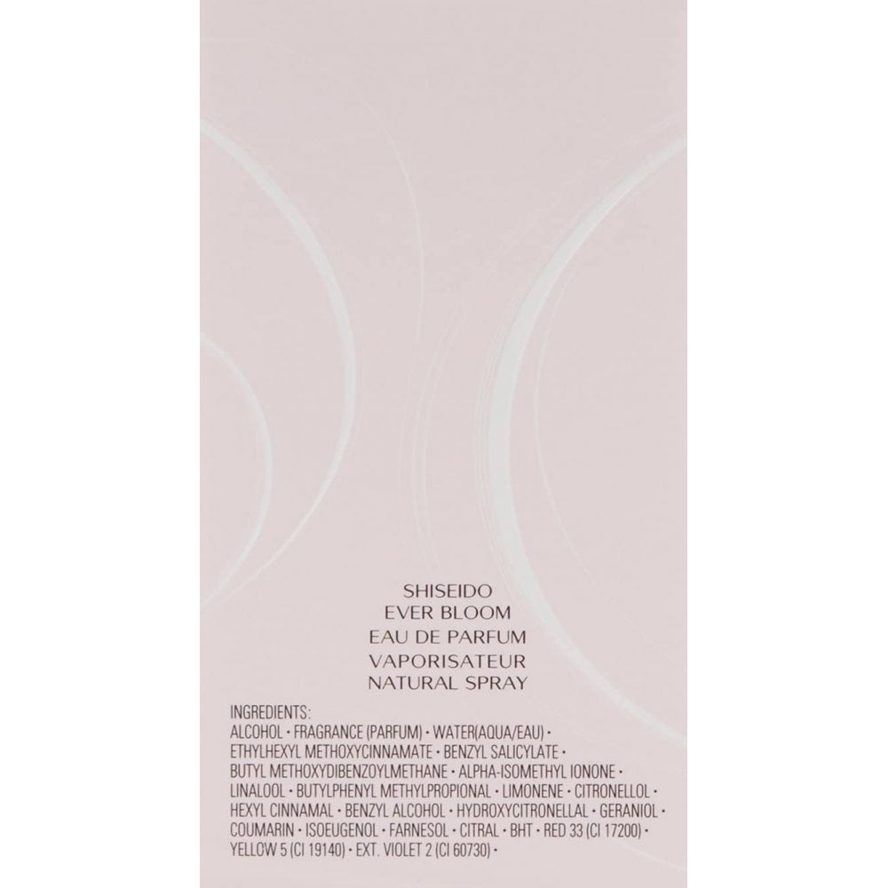 Shiseido Ever Bloom 30ml EDP Spray