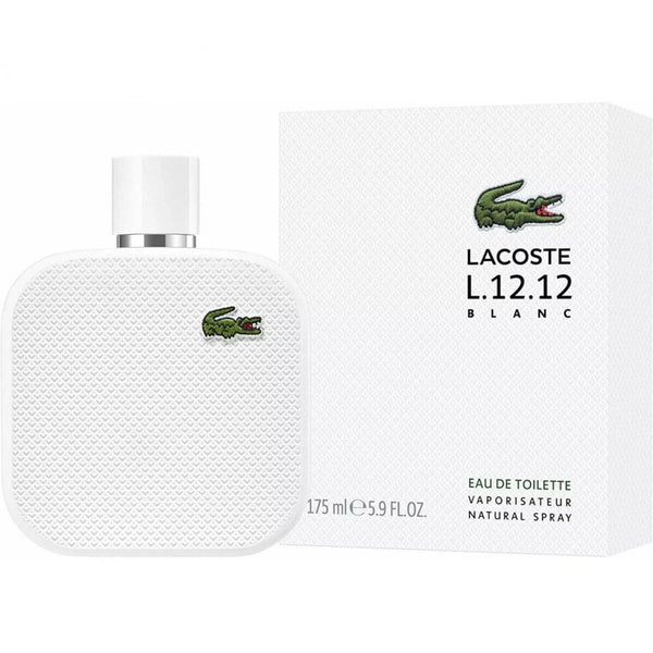 Lacoste L 12 12 Blanc 175ml EDT Spray