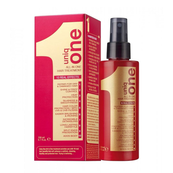 Revlon Revlon Uniq One All In One Hair Treatment 150ml - Health & Beauty > Personal Care > Hair Care > Hair Styling Products