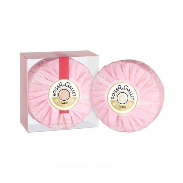 Roger & Gallet Roger & Gallet Rose Perfumed Soap 100G -