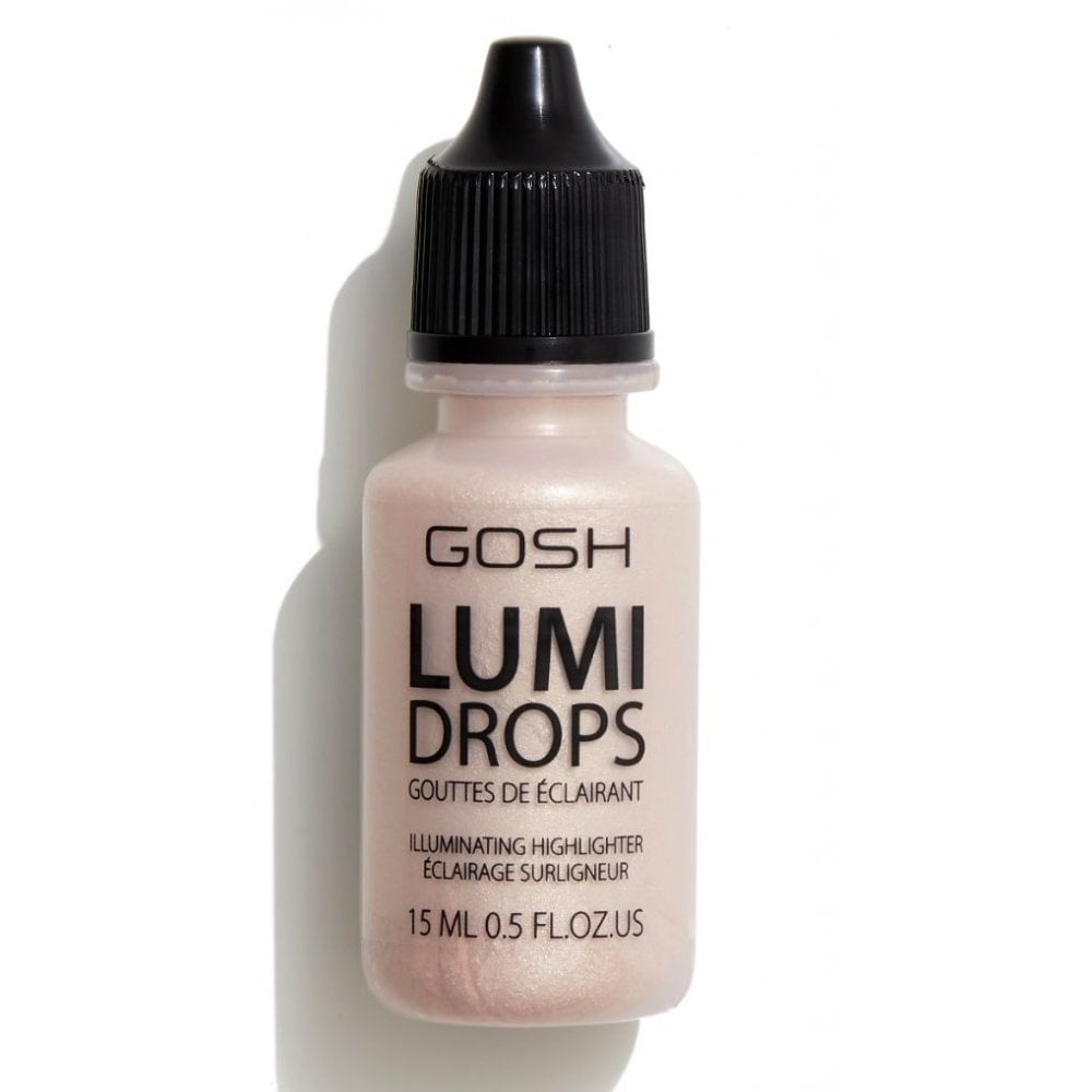 Gosh Gosh Lumi Drops Illuminating Highlighter - 002 Vanilla -