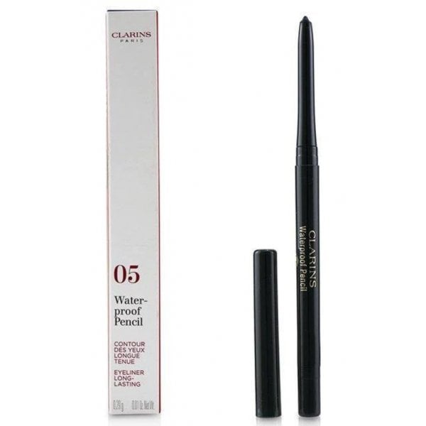Clarins Clarins Waterproof Eyeliner Pencil - 05 Forest - Health & Beauty > Personal Care > Cosmetics > Makeup > Eye Makeup > Eyeliner PENCIL