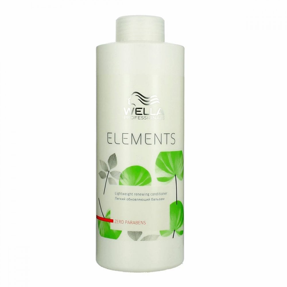 Wella Wella Professionals Elements Lightweight Renewing Conditioner 1000ml -